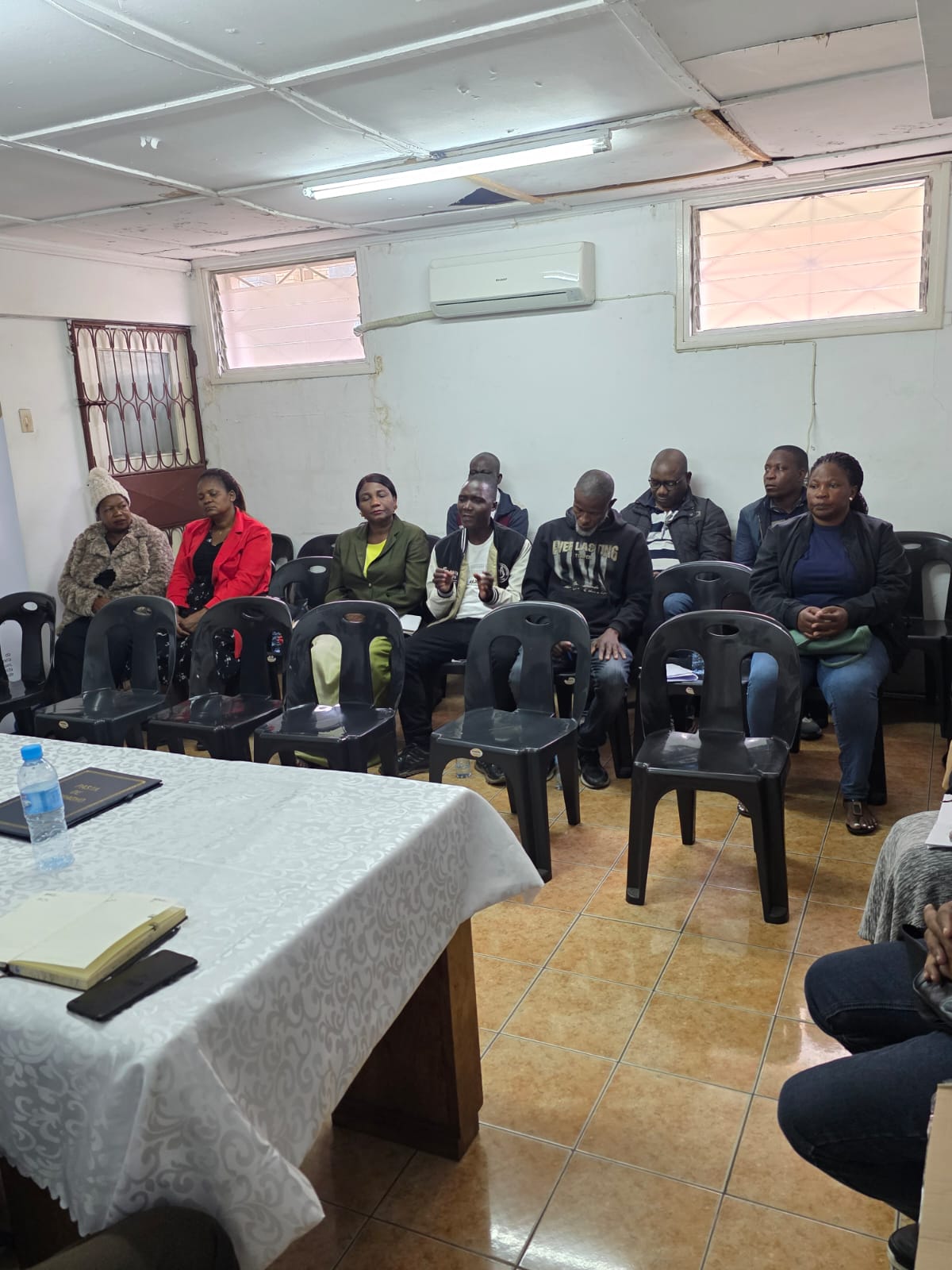 9th Session of the SINTIHOTS Provincial Consultative Council Reviews August Activities and Reinforces Commitment to Worker Awareness